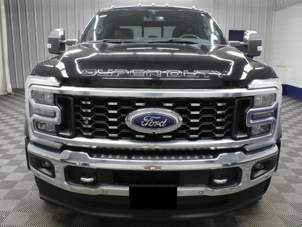 Ford F-450